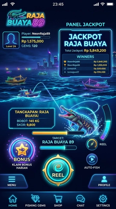 liga788 — layar beranda